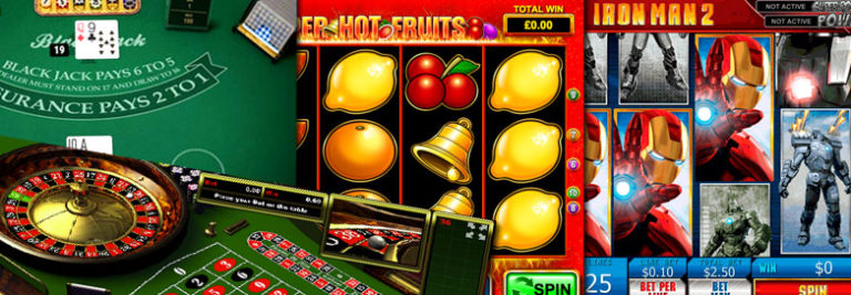 online demo casino